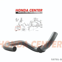 SELANG SLANG POWER STEERING CRV GEN2 2002 2003 2004 2005 2006