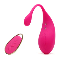 Panties Wireless Remote Vibrator Vagina Vibrating Egg Wearable Balls Vibrators G Spot Clitoris Massager Adult Sex Toys for Women