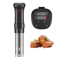 Immersion circulator professional commercial slow cooker