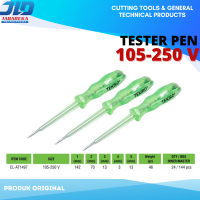 Test Pen Listrik - AC Tester Screwdriver