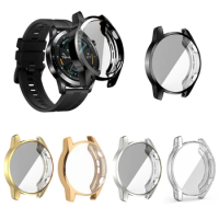 TPU Protective Case Full Cover Frame Protector for Huawei Watch GT2 46mm Watch Wholesale