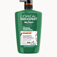 L'Oréal Men Expert Derma Control Anti-Blemish Shower Gel 2% Salicylic Acid 1L