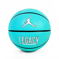 Nike Jordan Legacy 2.0 [FB2300-353] 籃球 7號 喬丹 合成皮 室內外 湖水綠