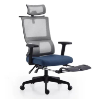 2023 Year AOLIVIYA Ergonomic Computer Chair Home Office Boss Chair Mesh Comfortable Backrest Pillow Swivel Lift Chair