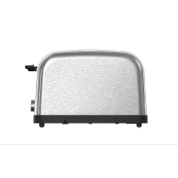 Máy Nướng Bánh Mì 2 Ngăn Inox 430 Hamilton Beach - 015905 - Hàng chính hãng
