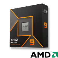AMD Ryzen 9-9900X 4.4GHz 12核心 中央處理器