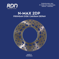 Piringan Disc Cakram Depan NMAX