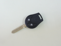 大禾自動車 NISSAN NEW MARCH 日產汽車晶片鑰匙 複製鑰匙 新增鑰匙 拷貝鑰匙 遺失要備份鑰匙
