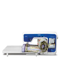 DISCOUNT PRICE Brother DreamWeaver XE VM6200D sewing &amp; embroidery machine with ultimate bundle