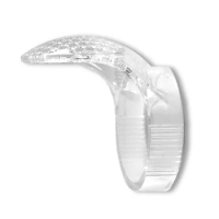 NITECORE Diffuser for HC33 HC30 Headlamp Headlight Translucent White Transparent Special Design Lanterna Lamp Genuine Accessorie