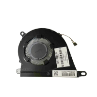 Beke L68134-001 สำหรับ HP 15-EF 15S-EQ 15-DY 15S-FQ พัดลมระบายความร้อนสำหรับแล็ปท็อป คุณภาพสูง จัดส่