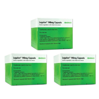 ดีท็อกซ์ตับ LEGALON 100 แคปซูล (CARING PHARMACY) MADAUS Legalon 140mg แคปซูล 10x10s