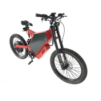 MIDU Electric Bike 15000W QS Motor Road Ebike Dirt Cycle Mountain Electric Bike Suron E Bike Motorcycle