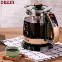 Protable Electric Kettle Water Carafe Health Pot Thick Glass Tea Pot Electric Tea Pot Insulation Mi Hot Water Kettle G228