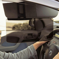 汽車前檔車內車子強光防炫目遮陽板防遠光遮光擋板護目鏡