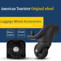 Suitable For 20 Inch 25 Inch 29 Inch American Tourister Z94Suitcase Wheel Accessories Suitcase Maintenance Zd172 Universal Wheel