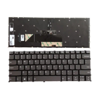 New US Laptop Backlit Keyboard For Lenovo ideapad S530-13IML S530-13IWL S340-13 S340-13IML Notebook PC Replacement
