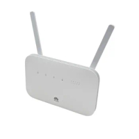 Unlocked Huawei B612-533 Router 4G LTE Cat.6 300Mbs CPE Router 4G Wireless Router +2PCS Antenna