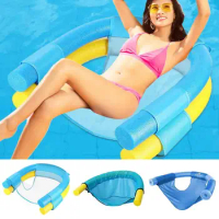 Floating Pool Water Hammock pool Float Lounger Adults Lounge For Adults Super Buoyancy For Water Supplies Pool Lounge Chair