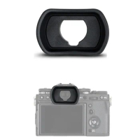 10pcs Camera Eyecup Viewfinder Eyepiece Eye Cup For Fuji Fujifilm XT4 XT1 XT2 XT3 GFX100 GFX-50 Replace EC-XT L M S EC-GFX EC-XH