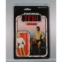 [ READY STOCK ] 1 Piece of RETRO 3.75 INCH Protector case STAR WARS RETRO 3.75 INCH