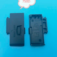 1Pcs NEW Battery Door Cover Lid Cap for CANON 750D 760D 7D2 6D2 300D 60D 600DRepair Part