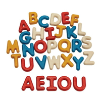 《  PLAN TOYS 》木製 ABC大寫字母學習組 東喬精品百貨