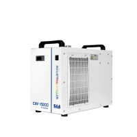 Competitive Price Industrial Water Chiller Cooling Industrial System 110V 220V Cw 5200 water Chiller for Chiller Manufacturer