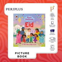 Eid: First Festival - 9780241758960