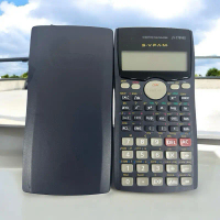 Student Scientific Calculator FX-570MS 401 Functions Exam Calculator untuk Pelajar