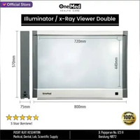 OneMed Illuminator atau X Ray Viewer Double