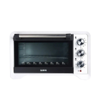 結帳再折⭐【聲寶SAMPO】20L機械式電烤箱 KZ-XG20