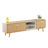 【WAKUHOME 瓦酷家具】SUN簡約無印風6尺電視櫃A003-439-4