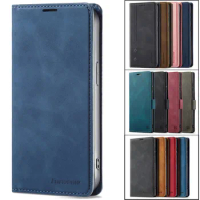 New Style S22 Ultra Plus Case for Samsung Galaxy S22 Ultra Cover S22 Galaxy Samsung S22 S21 S20 FE Ultra Plus Leather Magnetic P