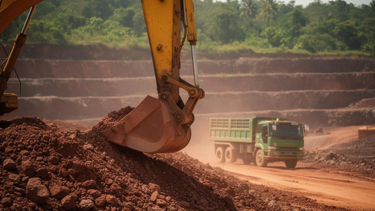 Malaysia Clears First Raw Rare Earth Shipment, Testing a Cautious Export Loosening