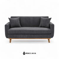 Sofa Ruang Tamu / Sofa Ruang Tamu Minimalis / Sofa Scandinavian Ruang Tamu / Sofa Scandinavian Seate