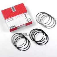 NEW Made by MA-HLE Engine Piston Rings 81mm STD For VW Jetta Golf Passat Beetle Audi Skoda 1.8T 20V
