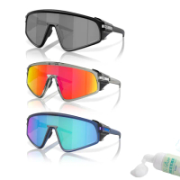 【Oakley】Latch panel 運動型 防風 太陽眼鏡 墨鏡(OO9404 01 04 06)