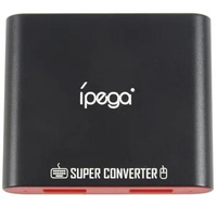 Ipega PG-9116 Wireless Bluetooth 4.0 Keyboard-Mouse Converter For Android Smartphone Tablet Support Fps Mobile Games