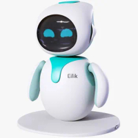 Eilik Emo Robot Toy