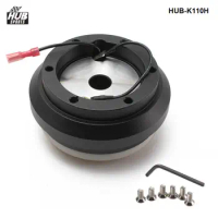 HUB Steering Wheel Short Slim Thin Hub Adapter Boss Kit For Civic/Accord/Prelud HUB-K110H