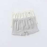 Young Curves Panty Kids Cute Bunny Boxshort C24-100199 Grey M