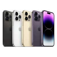 【Apple】A級福利品 iPhone 14 Pro Max 128GB(6.7吋)