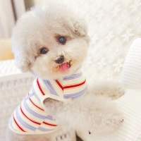 Clothes Swing Bear Vest Dog Clothes Cat Clothes SpringPet Clothing baju kucing Baju Kucing Baju Anji