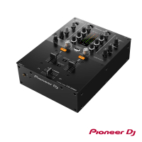 【Pioneer DJ】DJM-250MK2雙軌混音器(原廠公司貨)