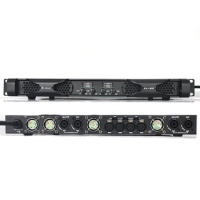 Sinbosen class d amplifier board mono high power amplifier 2000 watt K4-1400 karaoke amplifier