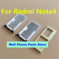 Suitable for Redmi Note4 card holder slot