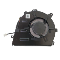 New Compatible CPU Cooling Fan for Lenovo Ideapad 5-14 IdeaPad 5-14IIL05 5-14ARE05 5-14ALC05 AIR-14ARE FM9L DFS2001059F0T DC5V