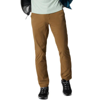 【Mountain Hardwear】Basin™Trek Pant 彈性耐用曠野長褲 男款 象牙果棕 #1929941