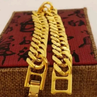 Gelang rantai besar xuping